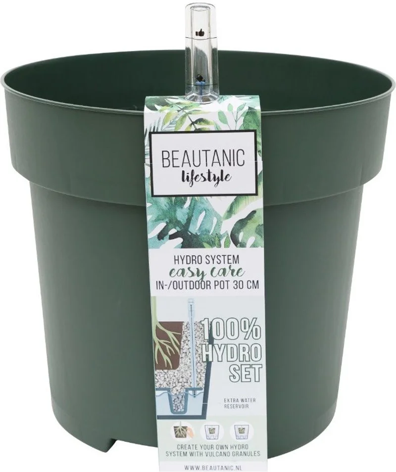 Beautanic Lifestyle Hydropot D 30 H 26 cm