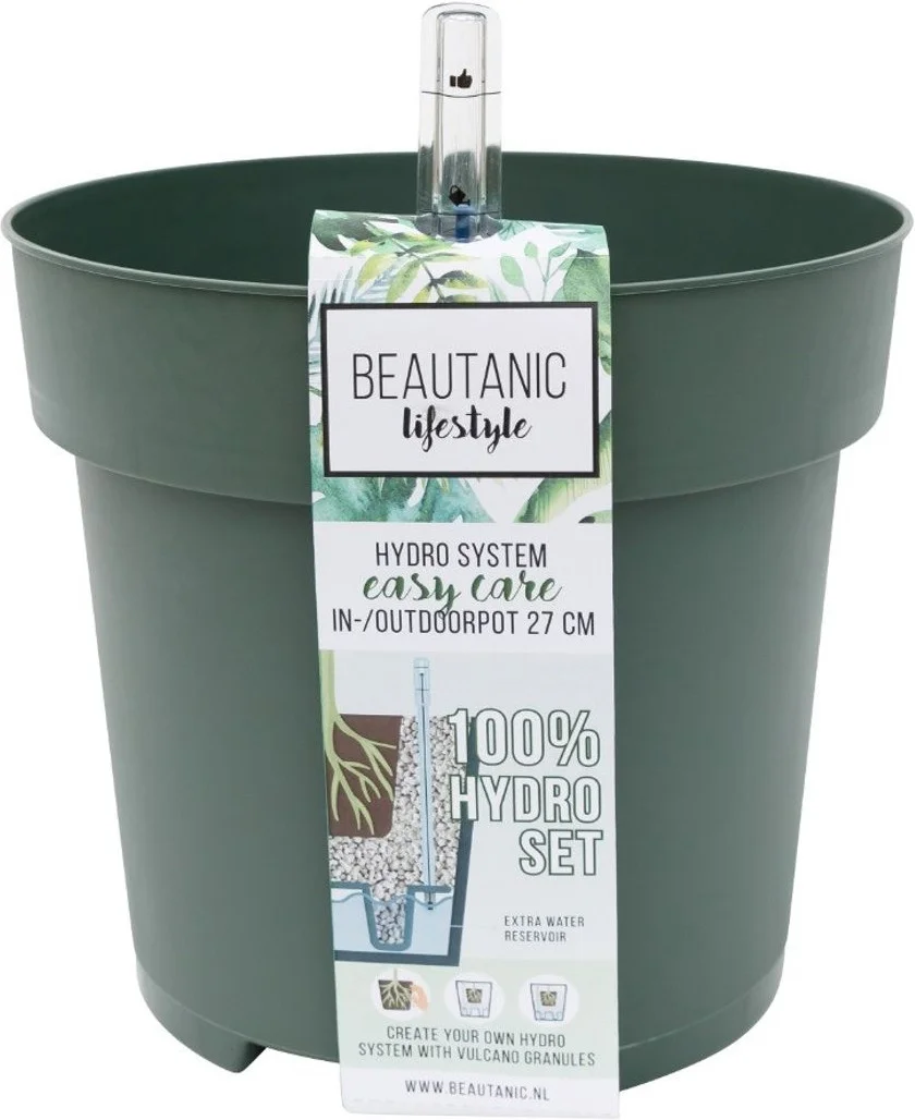Beautanic Lifestyle Hydropot D 27 H 23 cm