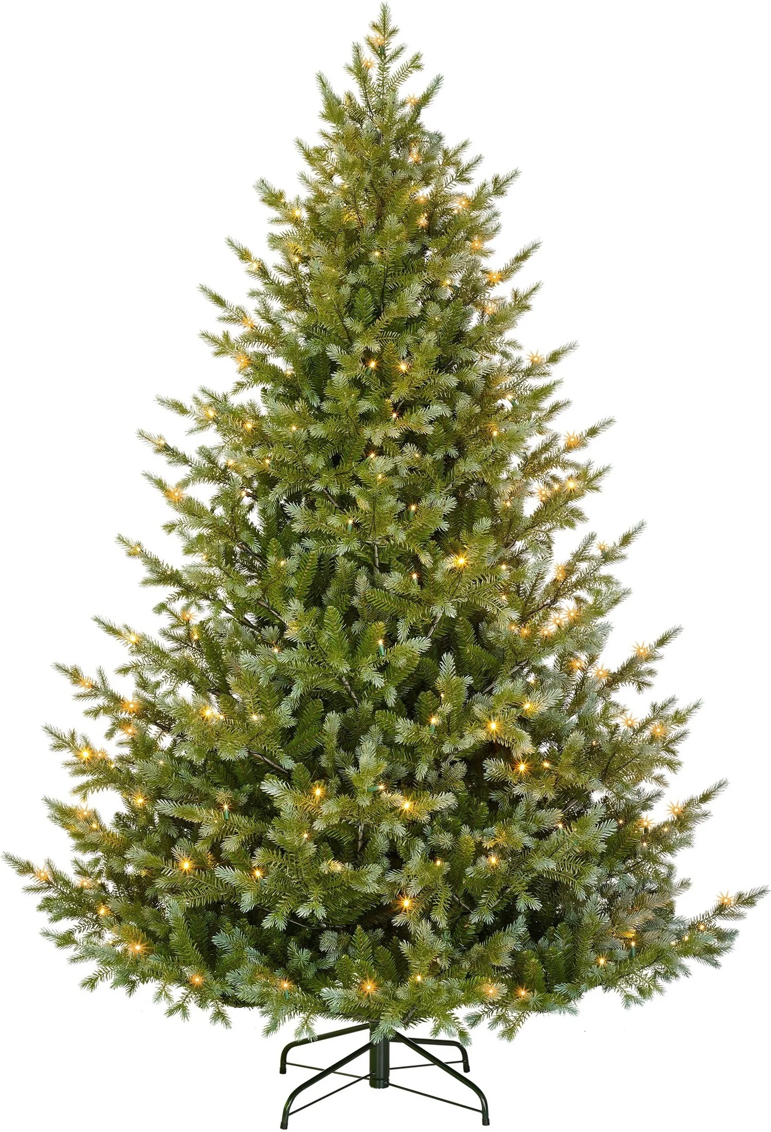 Black Box kunstkerstboom Ardley met 280 lampjes warm wit D 142 H 215 cm