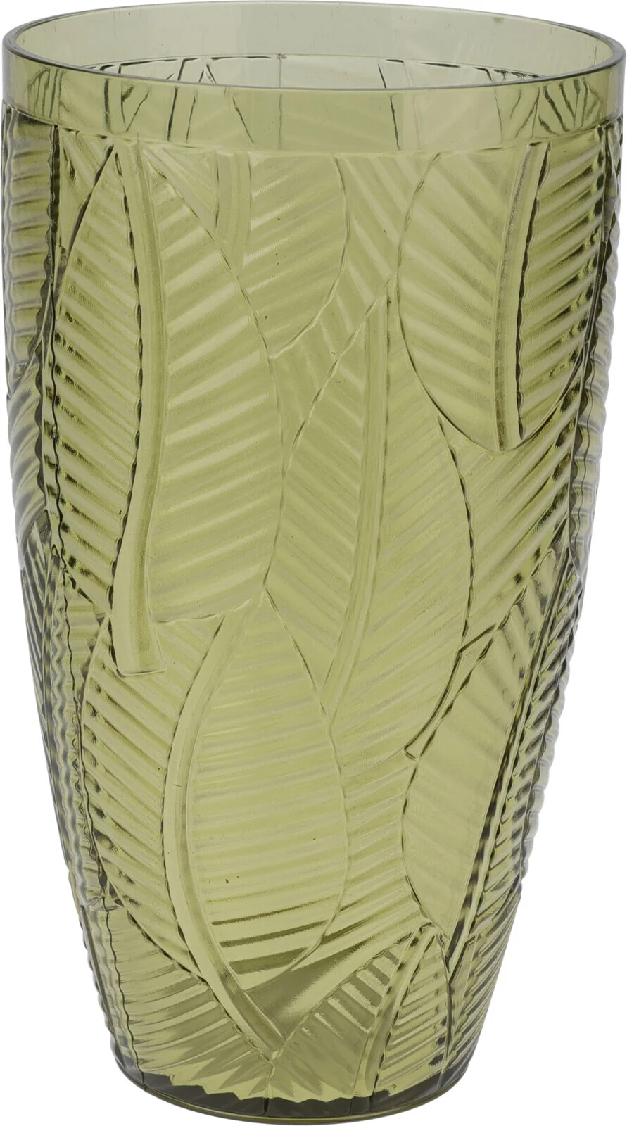 Beker Blad groen 650 ml