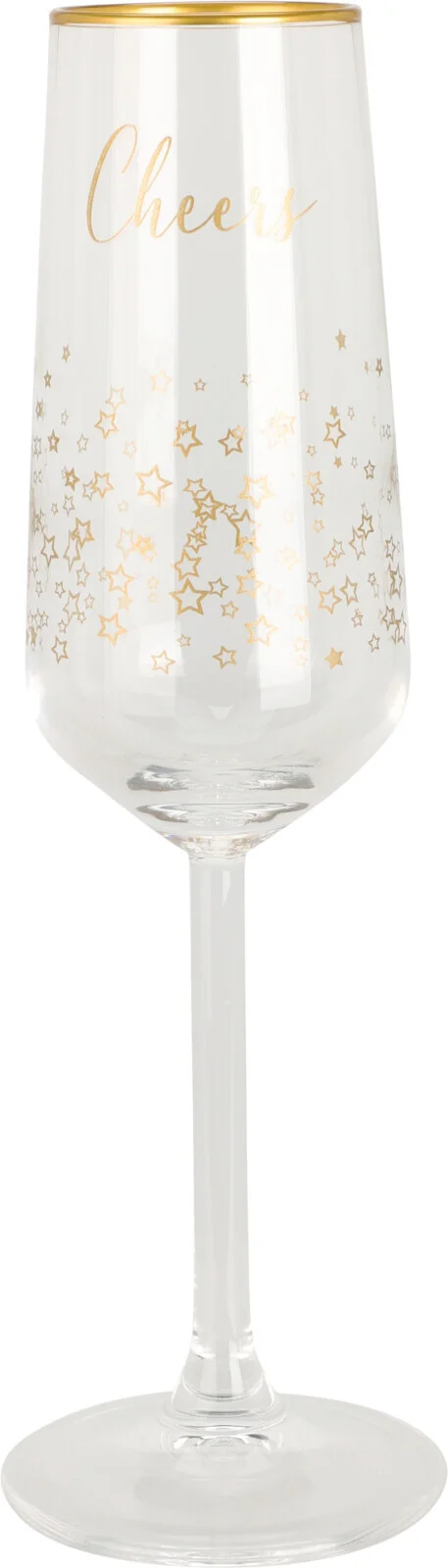 Champagneglas Cheers 195 ml