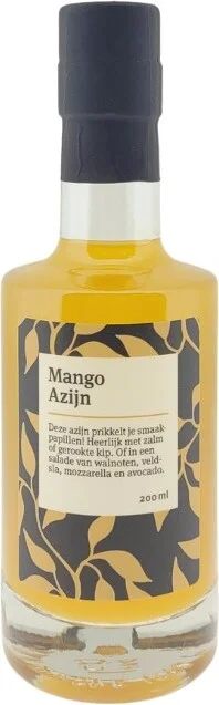 Abdel's Deli azijn mango 0,2 L