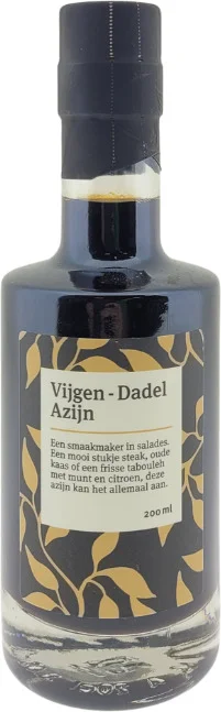 Abdel's Deli azijn vijgen dadel 0,2 L