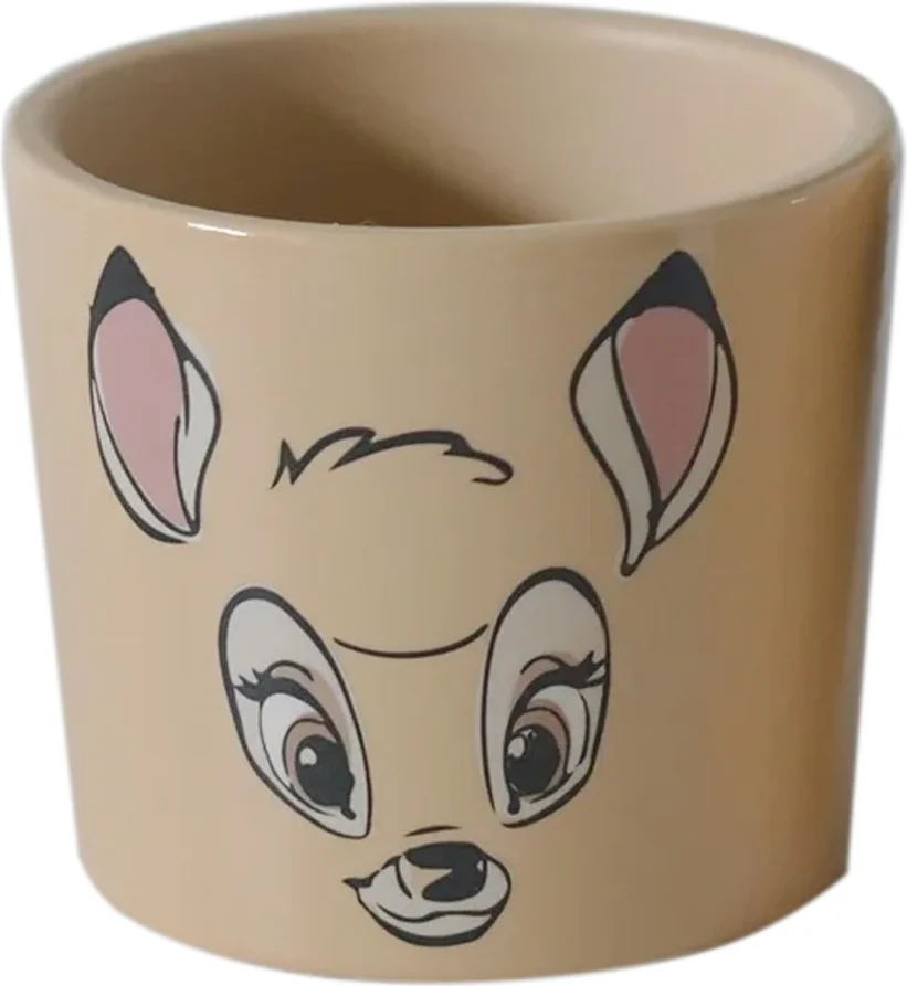 Disney bloempot Bambi marie D 8 H 7,5 cm