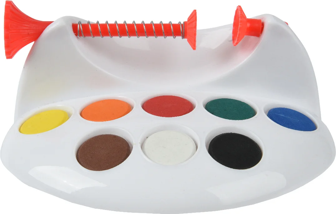 Decoris verfset met eihouder 16,5 x 12,3 x 7 cm
