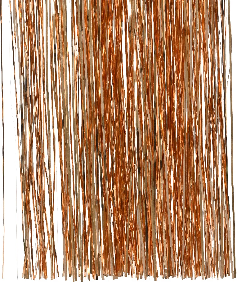 Decoris lametta goud 50 x 40 cm