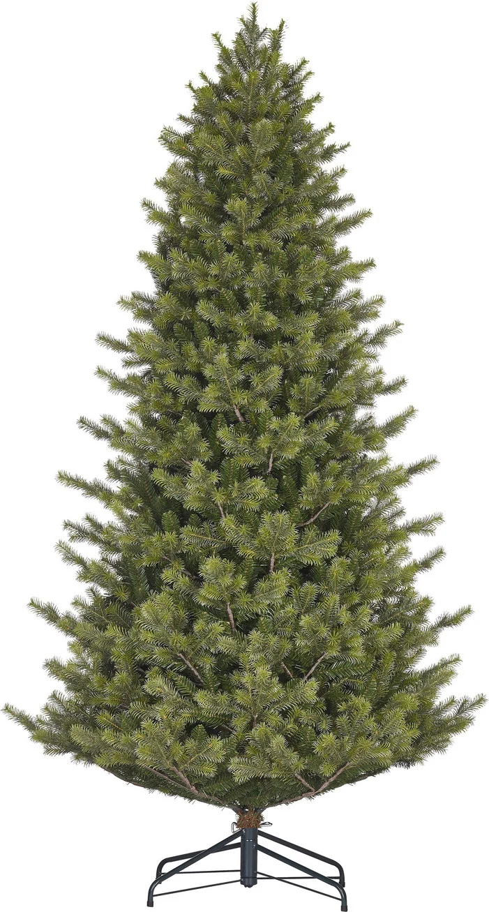 Black Box kunstkerstboom Clive D 122 H 230 cm