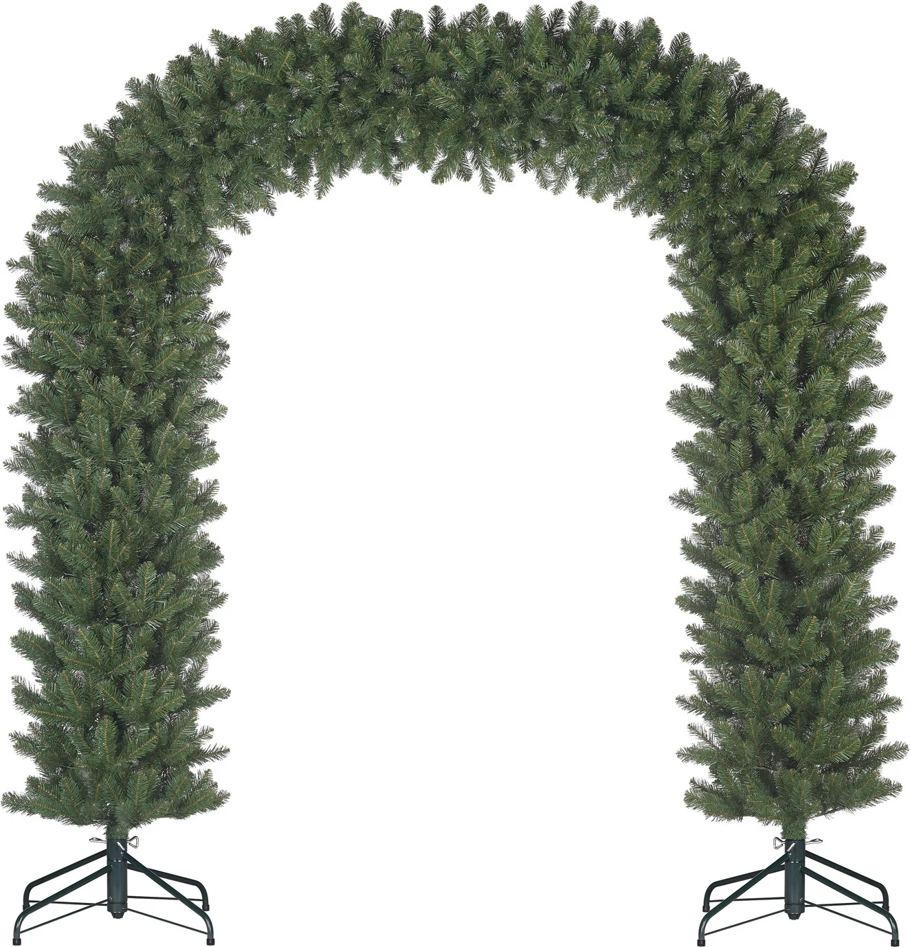 Black Box kunstkerstboom Arch L 240 D 40 cm