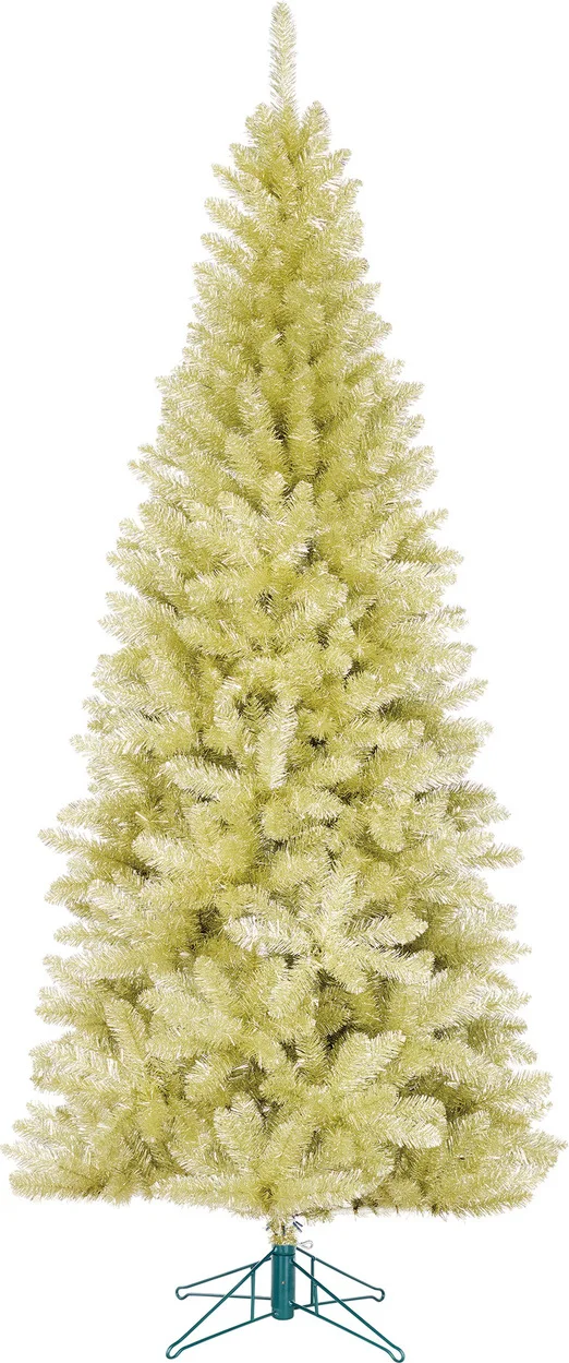 Black Box kunstkerstboom Colchester crème D 94 H 215 cm