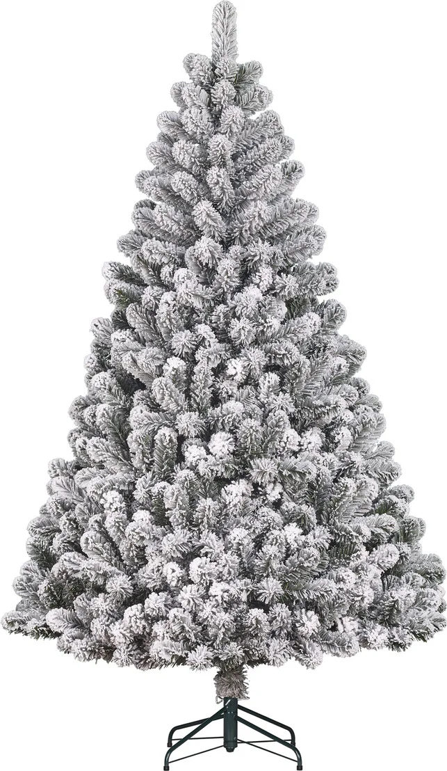 Black Box kunstkerstboom Charlton besneeuwd D 115 H 185 cm