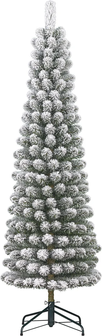 Black Box kunstkerstboom Charlton besneeuwd D 53 H 185 cm
