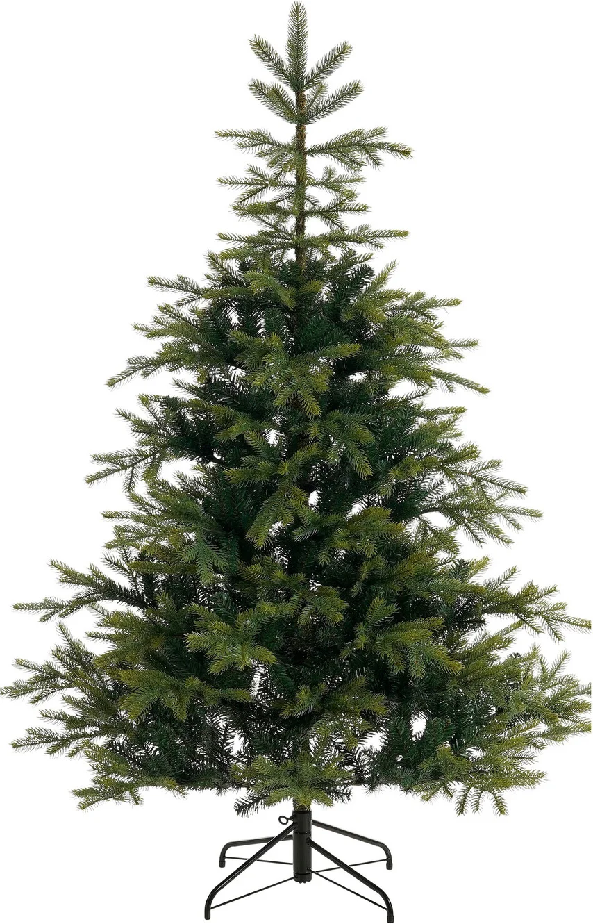 Black Box kunstkerstboom Grand Fir D 162 H 230 cm