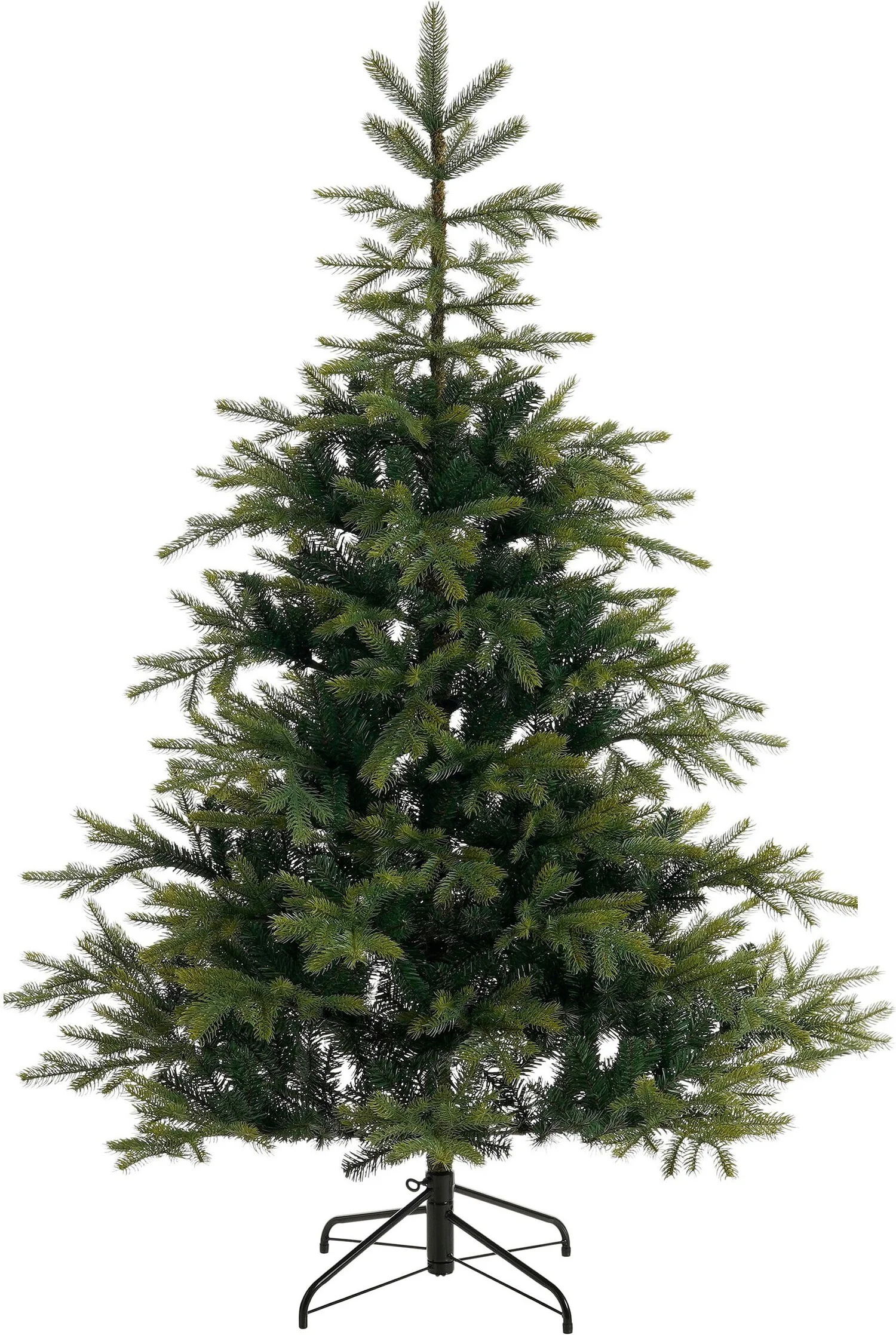 Black Box kunstkerstboom Grand Fir D 172 H 270 cm