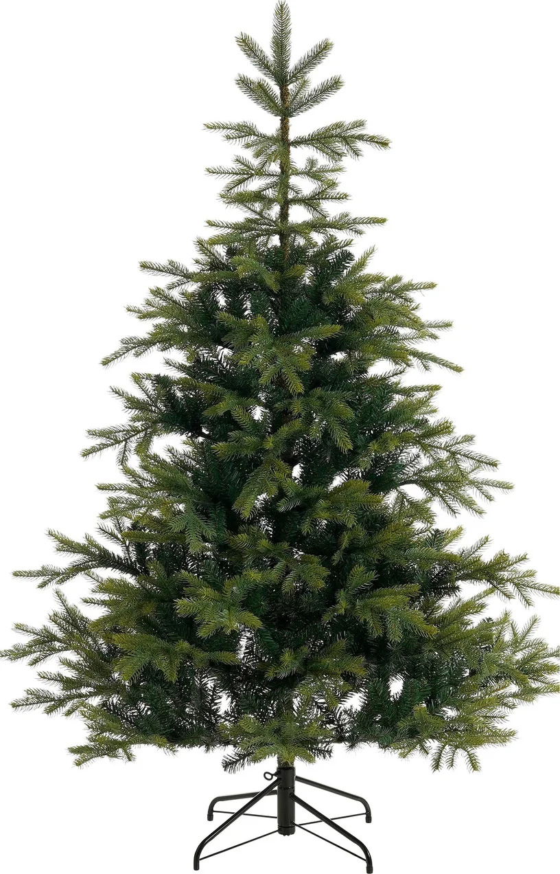 Black Box kunstkerstboom Grand Fir D 182 H 305 cm