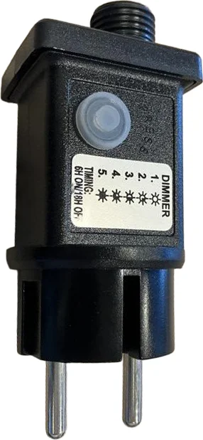 Adapter kerstboom voor 448 tot 480 lampjes