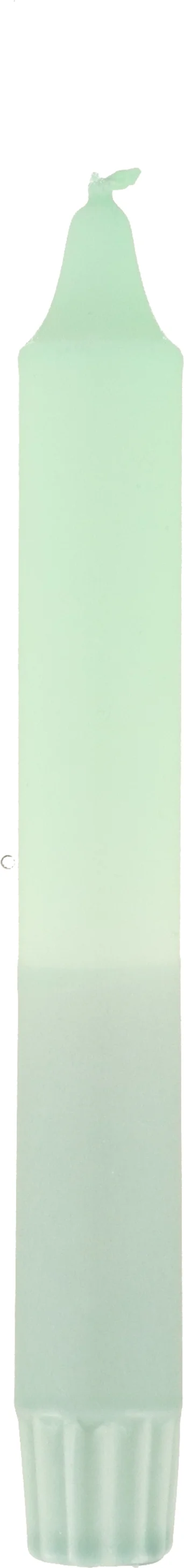 Dippy dinerkaars Dubbeldip groen 6 uur D 2,1 H 19 cm