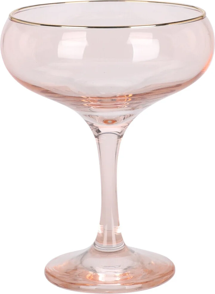 Champagneglas amber 270 ml