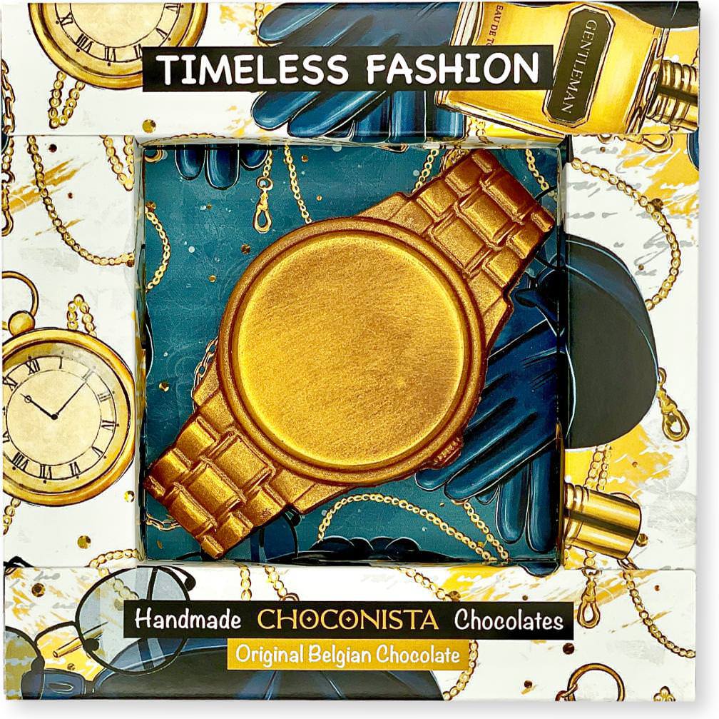 Choconista chocolade timeless fashion 80 gr