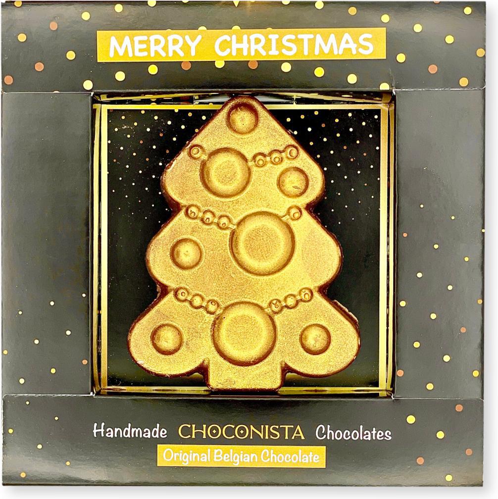 Choconista chocolade kerstboom 100 gr
