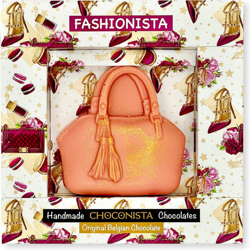 Choconista chocolade fashionista 90 gr
