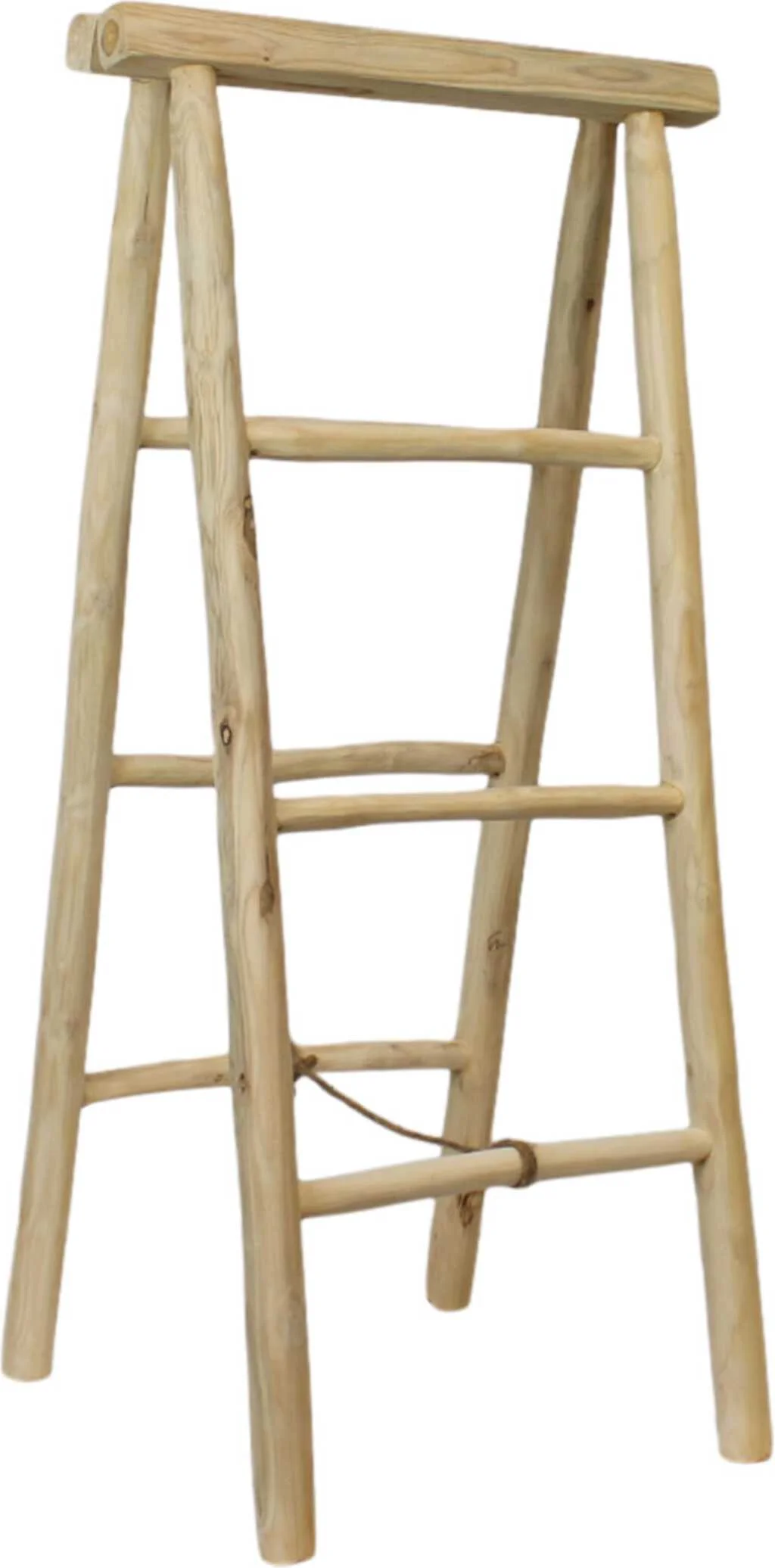 Dijk Naturel Collections decoratieladder naturel 50 x 45 x 100 cm