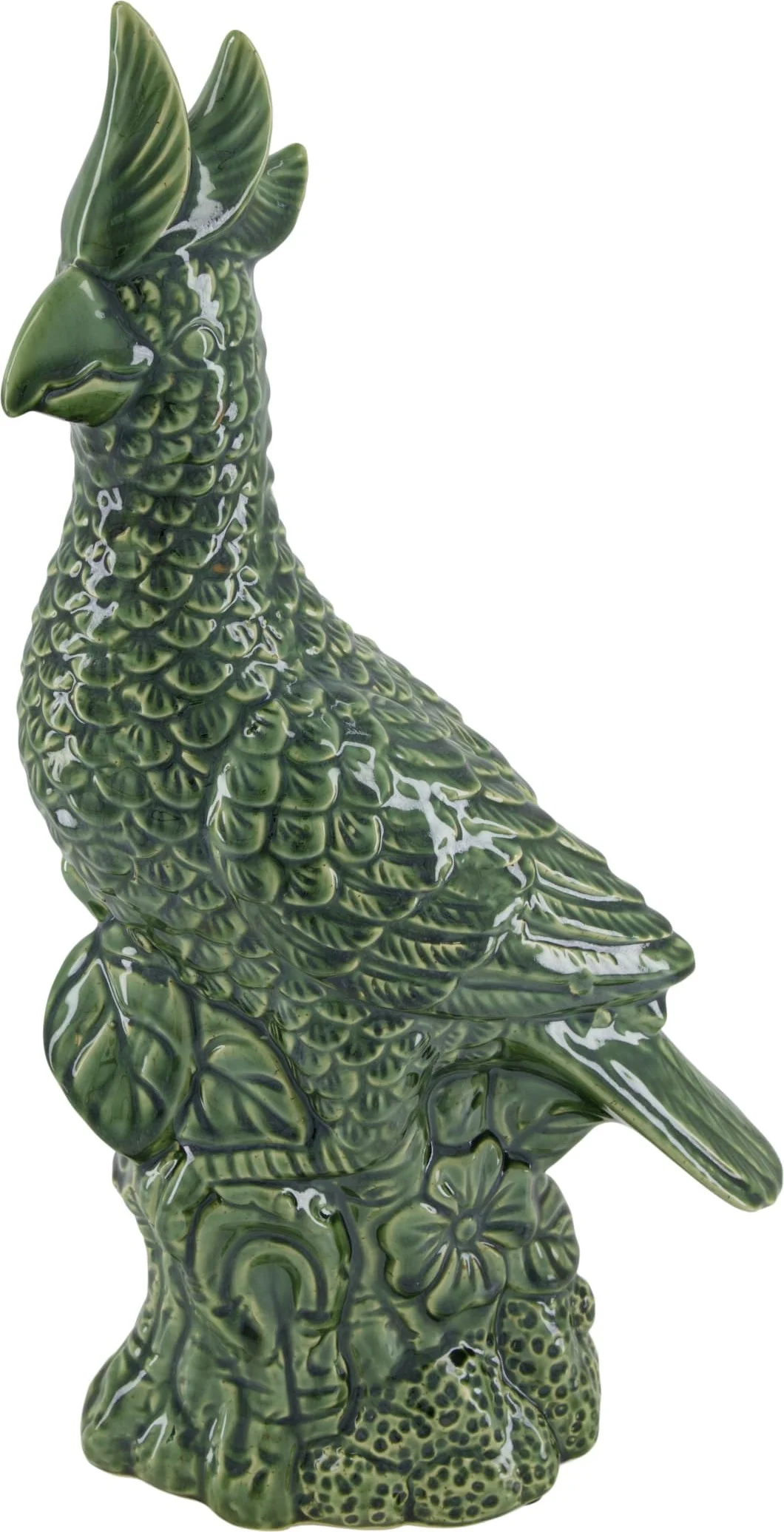 Dijk Natural Collections beeld groen 23 x 13 x 45 cm
