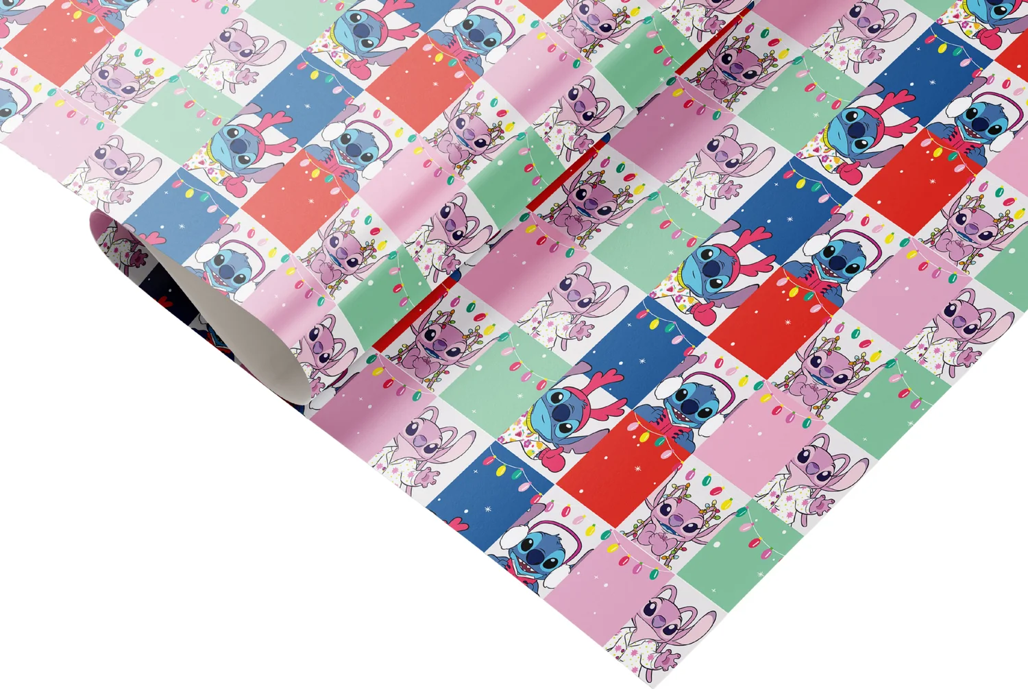 Disney cadeaupapier Lilo & Stitch 200 x 70 cm