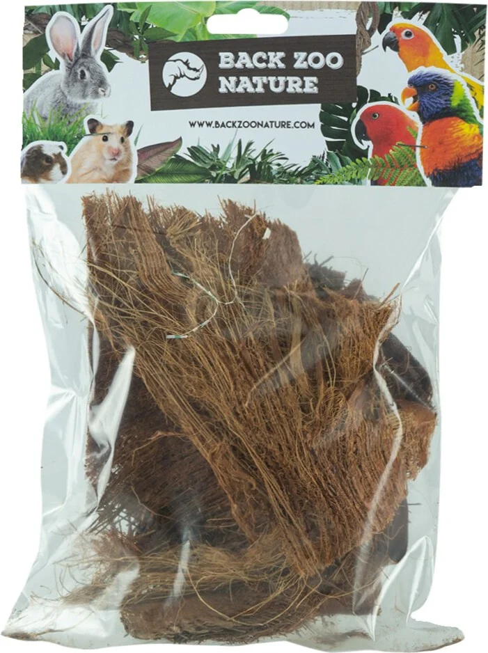 Back Zoo Nature bodembedekking schors 40 g
