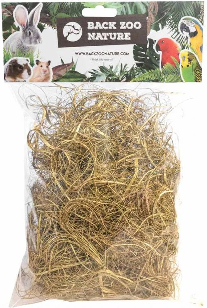 Back Zoo Nature bodembedekking Discovery Palm Grass 40 g