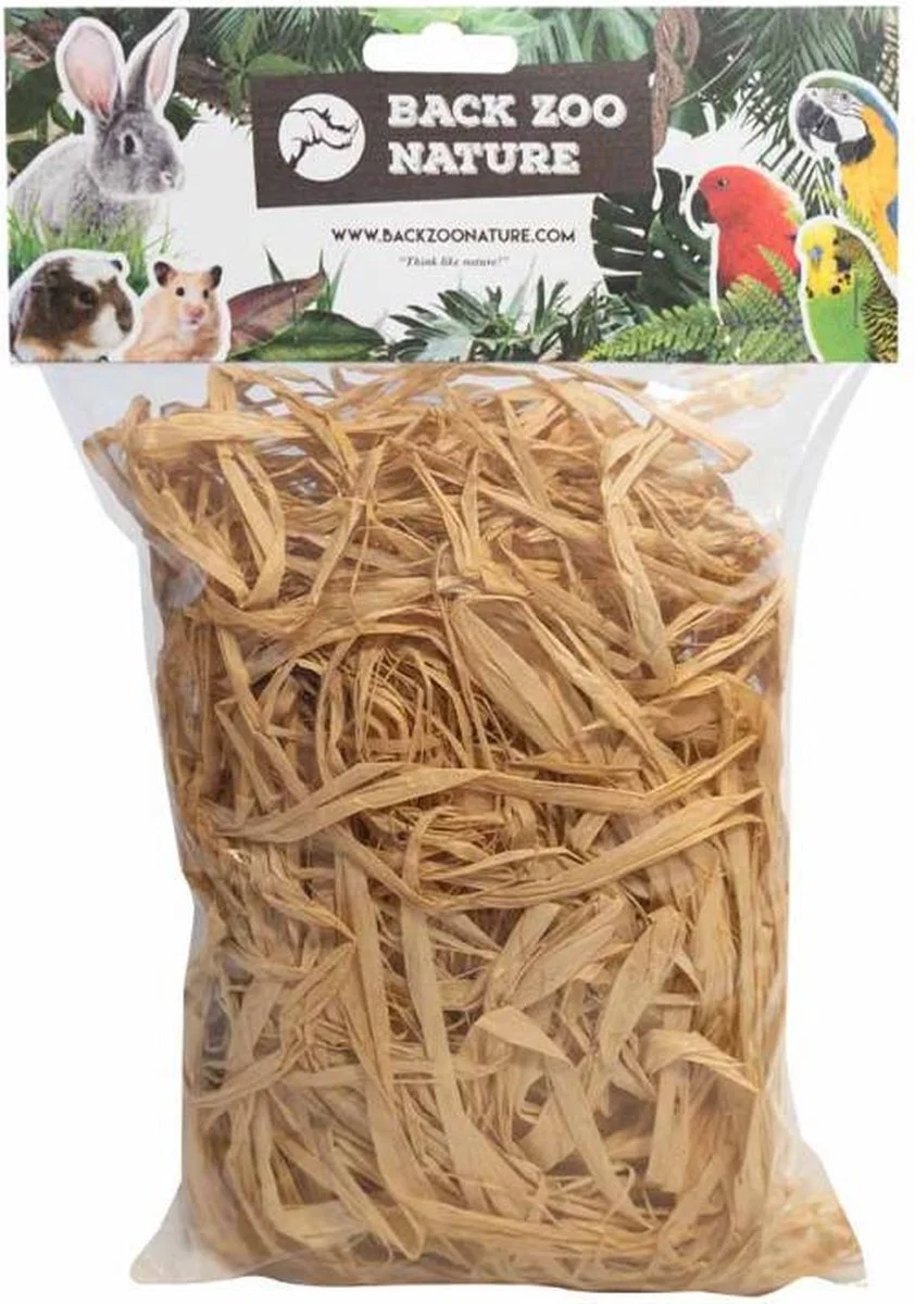 Back Zoo Nature bodembedekking Discovery Palm Leaves 50 g