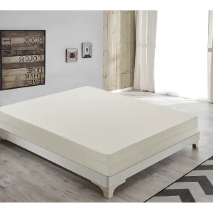 Foammatras met afneembare hoes model Fabry 80 x 200 cm Foammatras met afneembare hoes model Fabry 80 x 200 cm