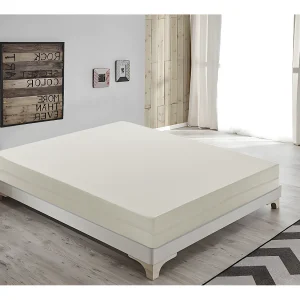 Foammatras met afneembare hoes model Fabry 90×190 cm Foammatras met afneembare hoes model Fabry 90×190 cm