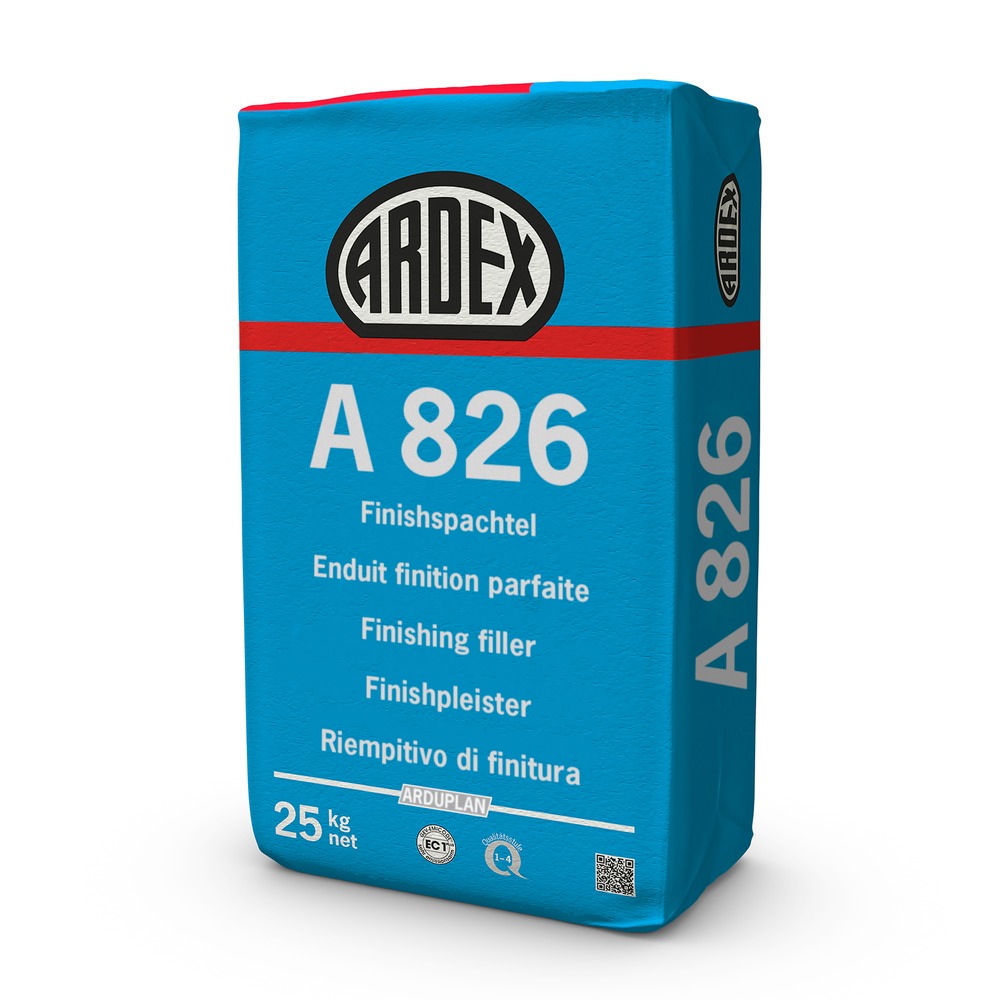 Ardex Wandegalisatie A826 25 kg