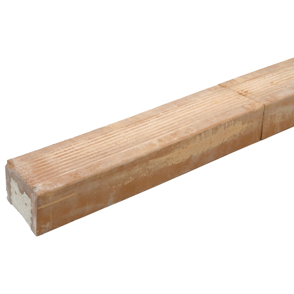 Baksteenlatei vuilwerk 6×10 cm 140 cm