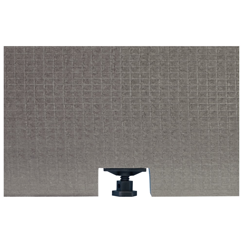 wedi Bathboard Badombouwelement Korte Zijde 770x600x20mm