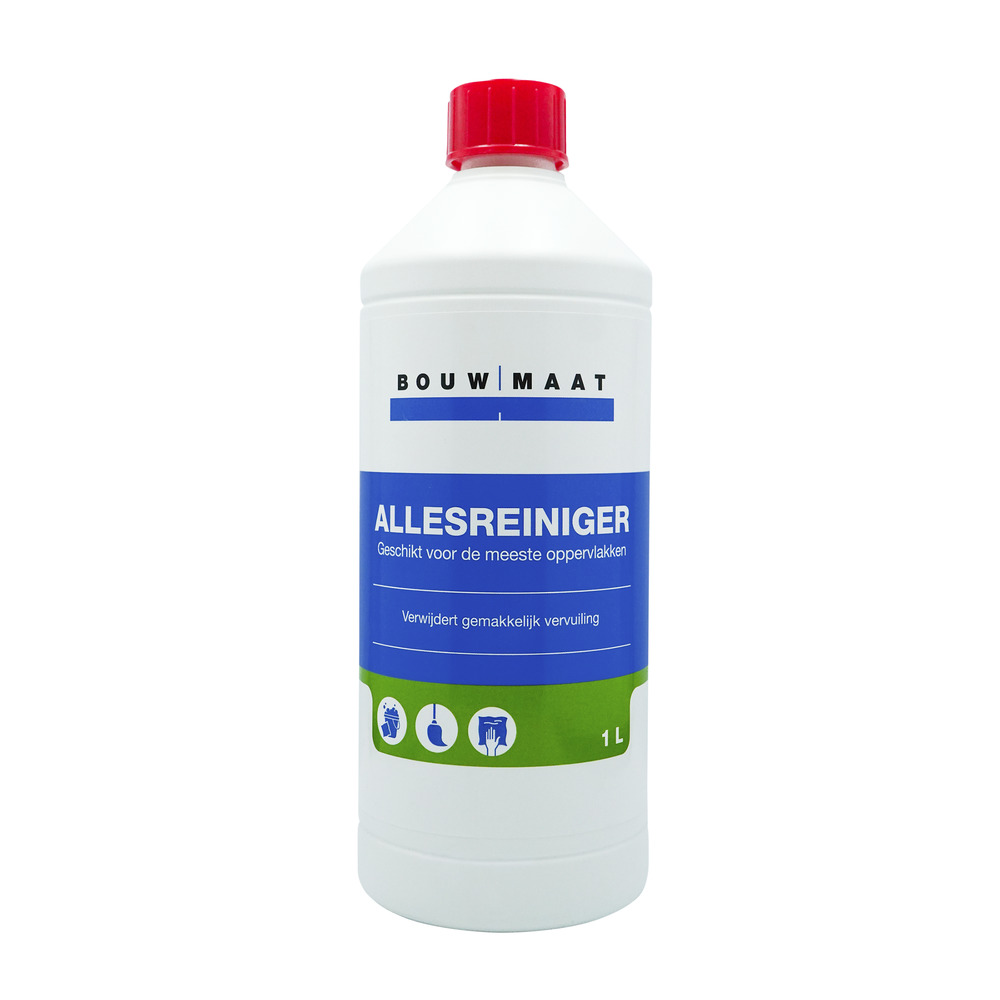 Bouwmaat Allesreiniger 1L
