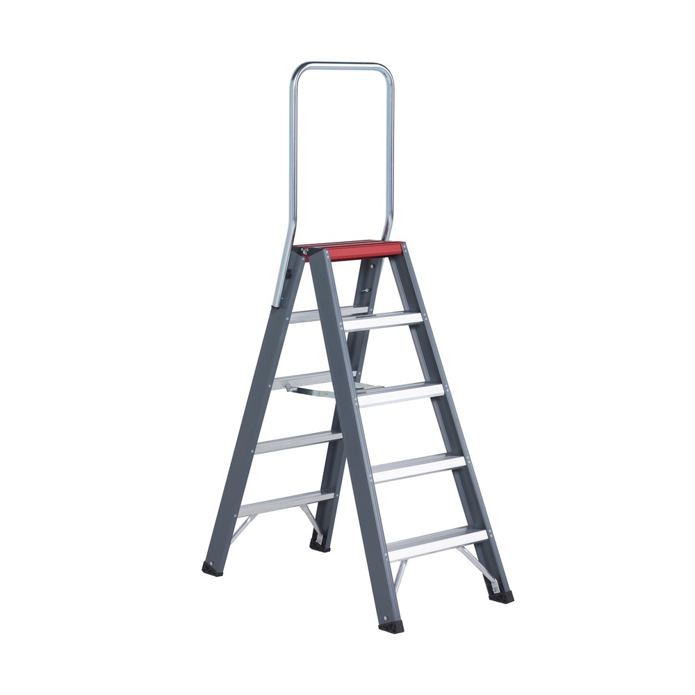 Altrex Falco Trap Professioneel FDO 5 Aluminium 2×5 Beugel