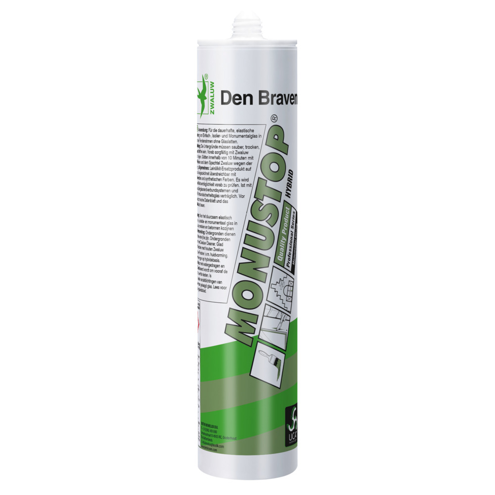 Zwaluw Monustop Grijs 290ml