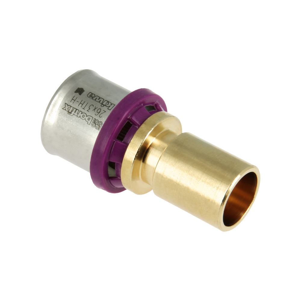 Bonfix Alu-pers Insteek verloopkoppeling 26 x 22 mm