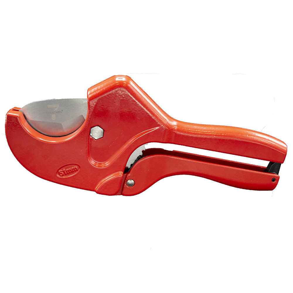 7 Industries Knipper voor PVC buis tot 51mm