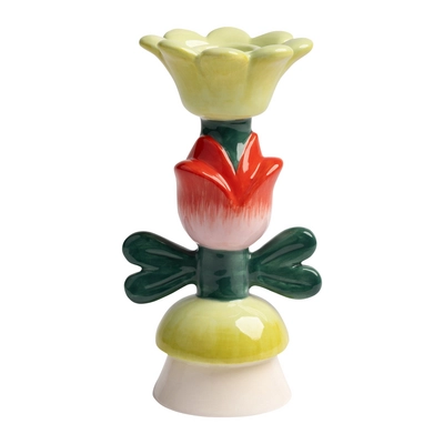 &k amsterdam Blume Kandelaar – Extra Large