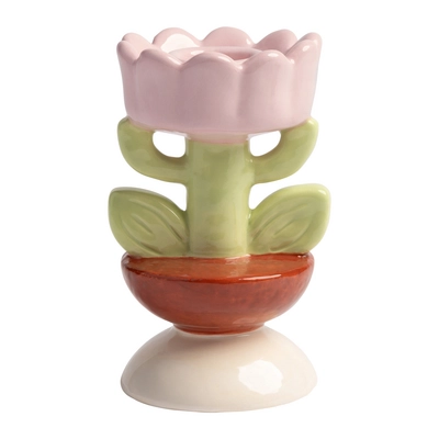 &k amsterdam Blume Kandelaar – Small