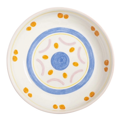 &k amsterdam Boavista Saladekom Ø 30 cm – Roze