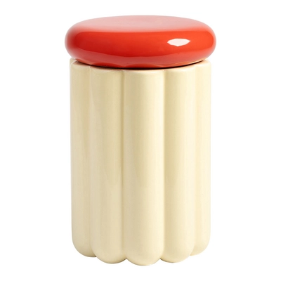 &k amsterdam Charlo Voorraadpot – Off White