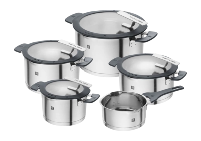 Zwilling Simplify 5-delige Pannenset